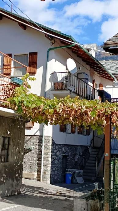 La Sosta Daire Arliod Dış mekan fotoğraf