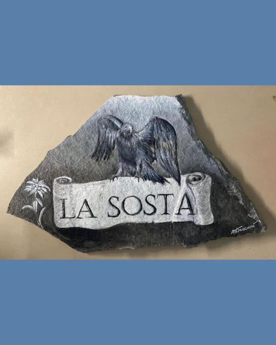 La Sosta Daire Arliod Dış mekan fotoğraf