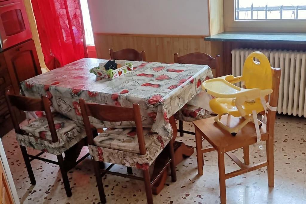 La Sosta Daire Arliod Dış mekan fotoğraf
